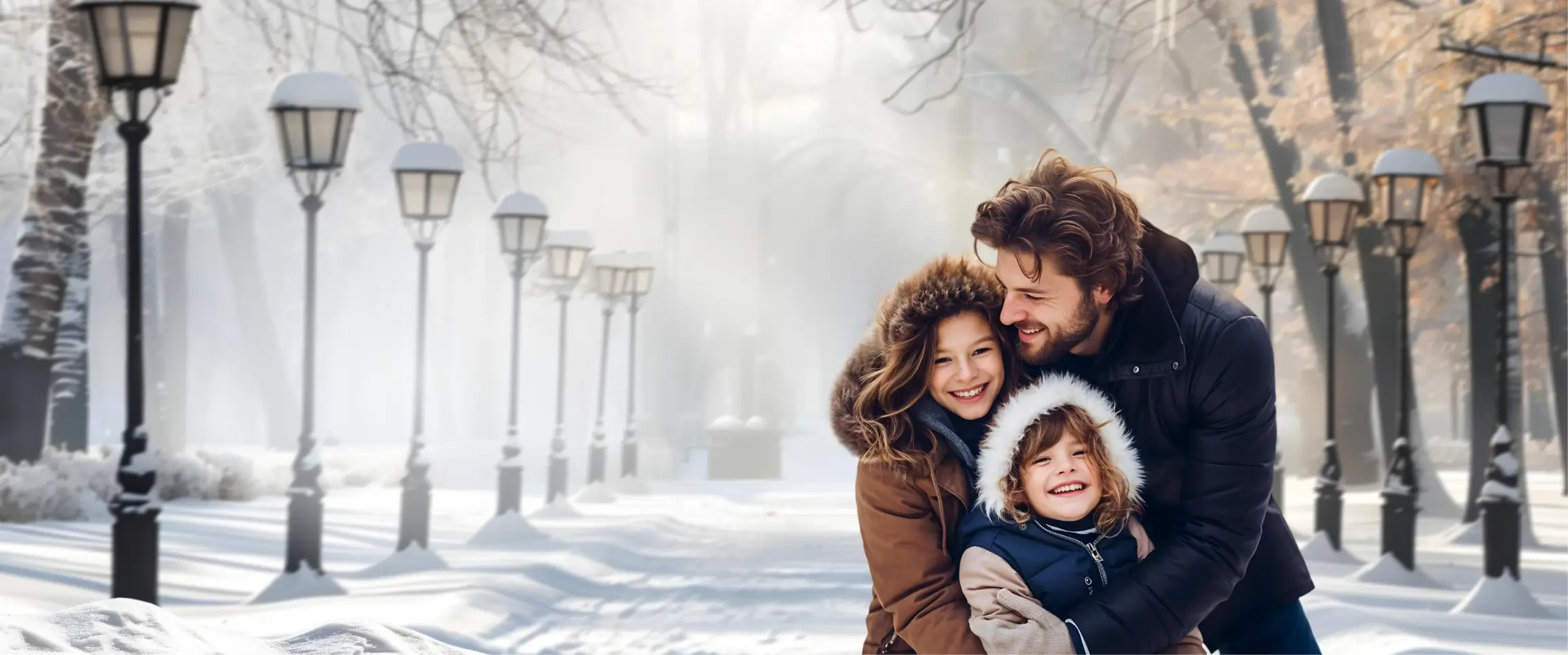 Тепло и стиль в холодное время года!